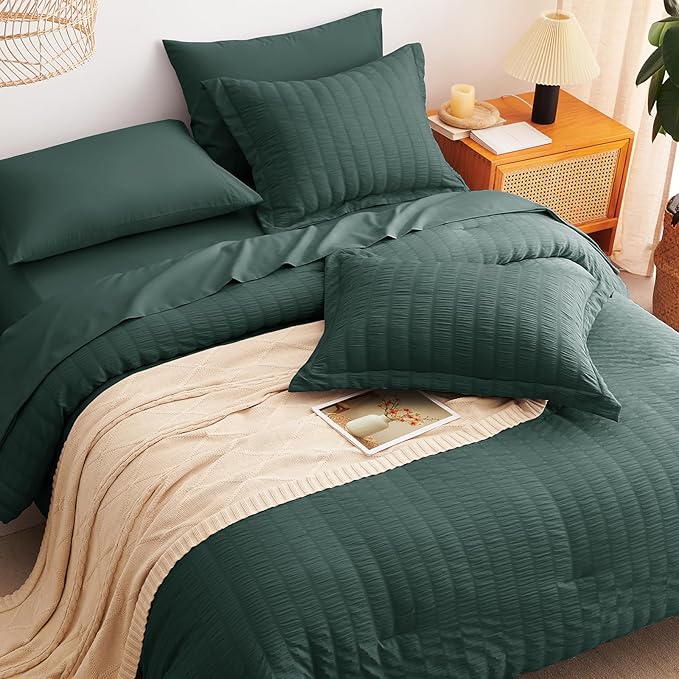 CozyLux Twin XL Comforter Set - Image 6