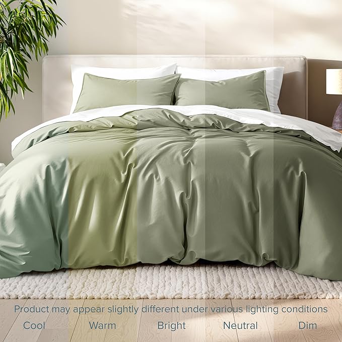 Bare Home Bedding Duvet Cover Full Size - Image 8