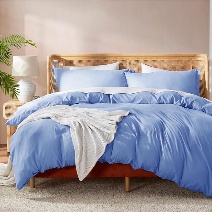 Nestl California King Duvet Cover Set by Nestl