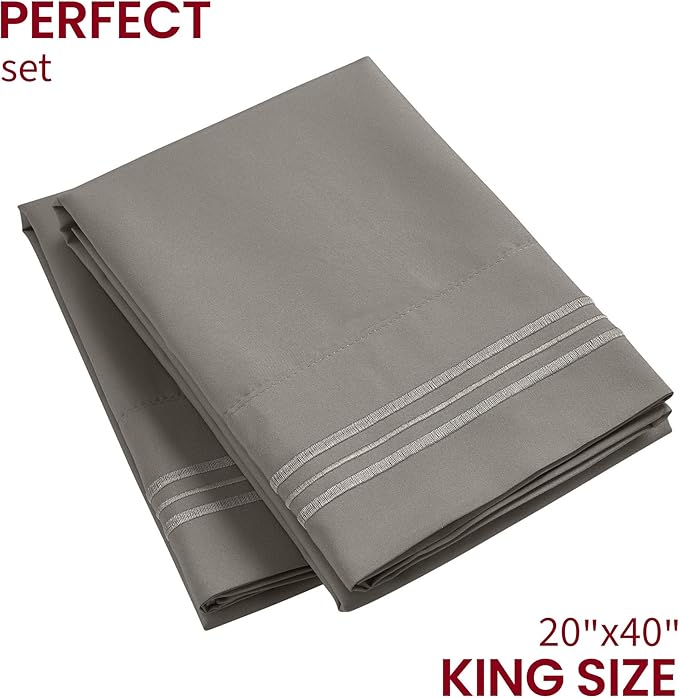 Mellanni Pillow Cases - Image 2