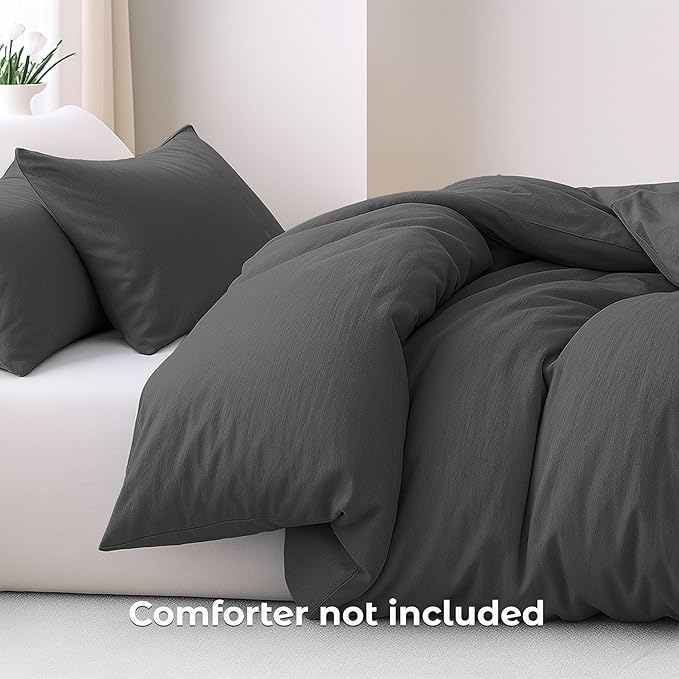 Pure Bedding Duvet Cover King Size - Image 3