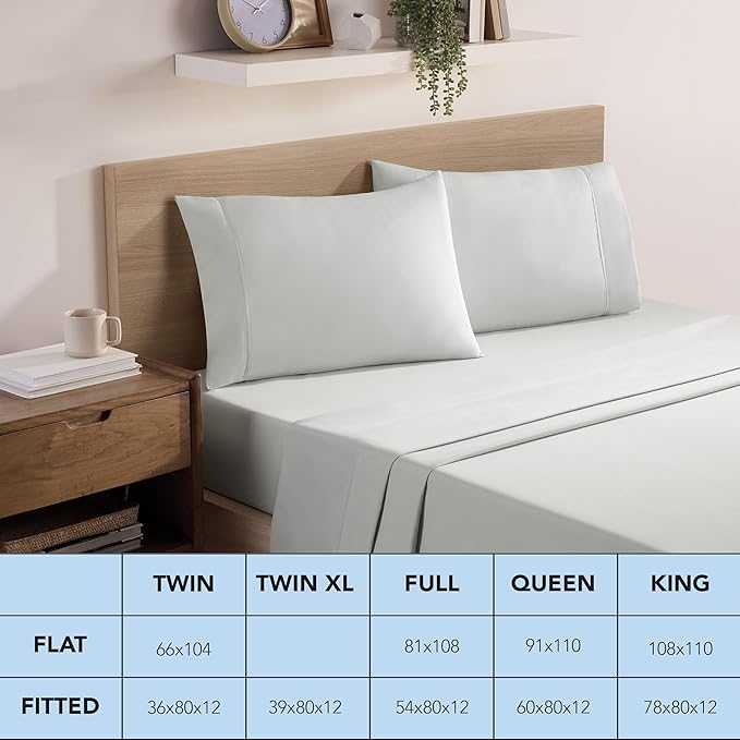 Arkwright Bulk King Flat Sheets - Image 6