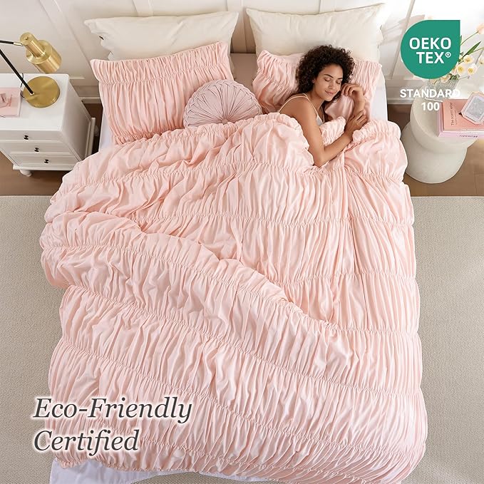 weigelia Cinched Comforter Set King - Image 4