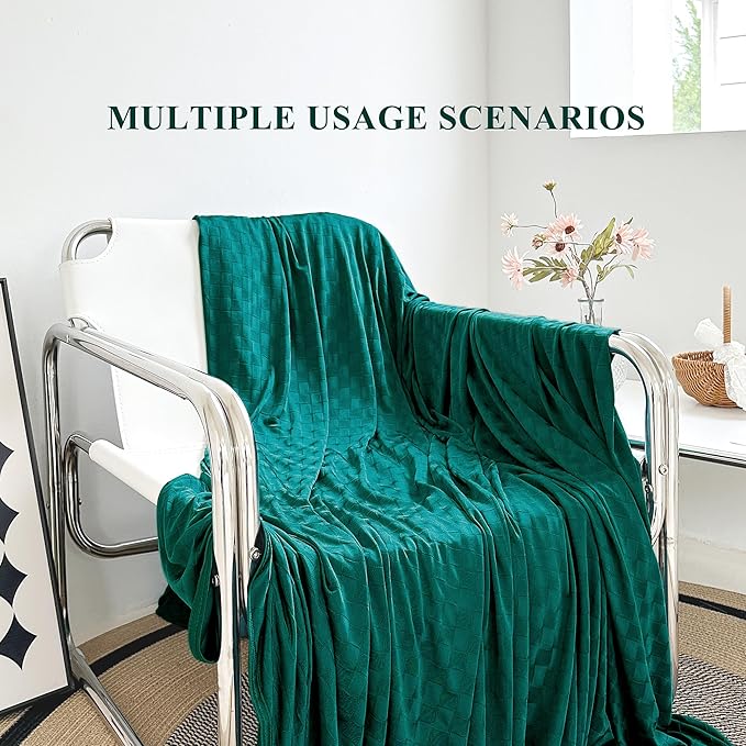 AmyHomie Cooling Blanket, Summer Blankets - Image 6