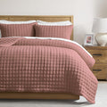 WDCOZY King Size Quilt Bedding Sets by WDCOZY