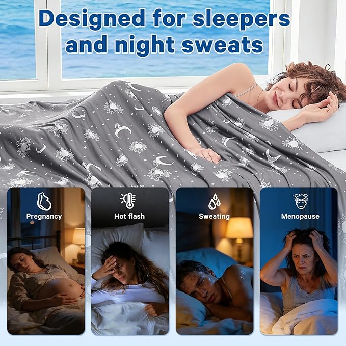 inhand Cooling Blanket Twin XL - Image 4