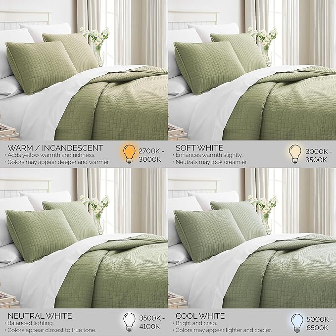 Southshore Fine Living, Inc. Quilts, Queen Size Set, Pet Hair Resistant Bedding - Image 8
