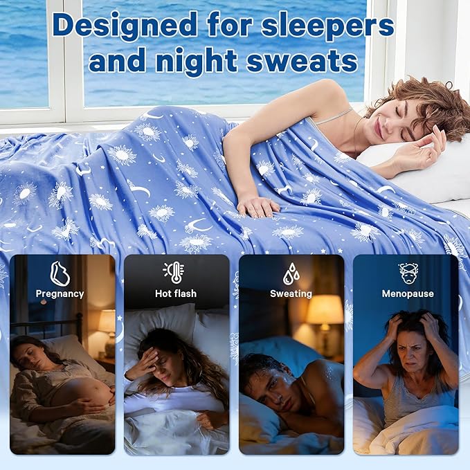 inhand Cooling Blanket King Size - Image 4