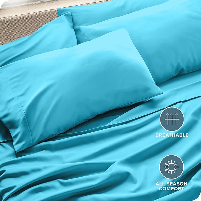Bare Home Microfiber Bulk Pillow Cases - Image 5