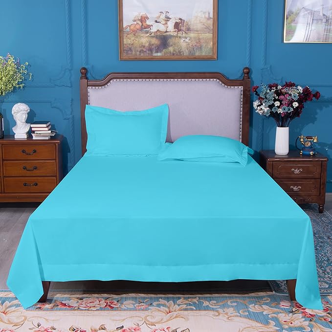 NTBAY Twin Flat Sheet Only - Image 4
