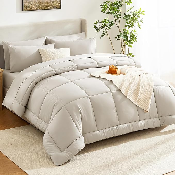 CozyLux Twin Comforter Set - Image 7