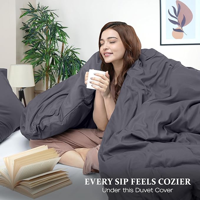 Utopia Bedding Duvet Cover Full Size - Image 3