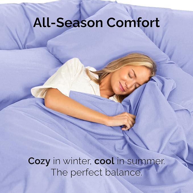 King Size Flat Sheet - Image 6