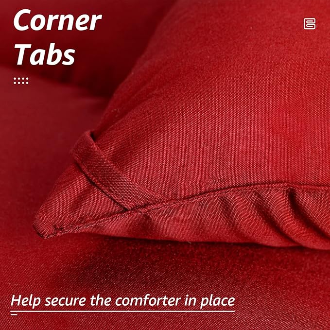 HYLEORY All Season King Size Bed Comforter - Image 5