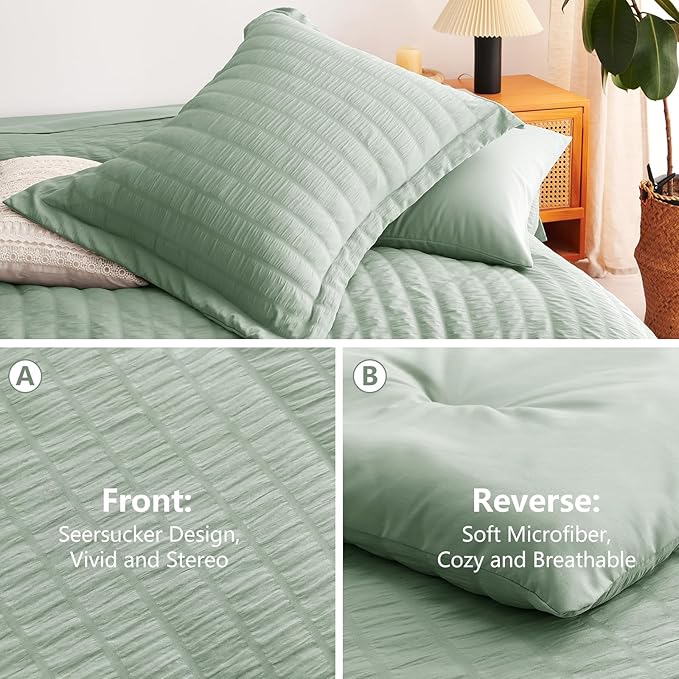 CozyLux Full Size Comforter Sets - Image 4