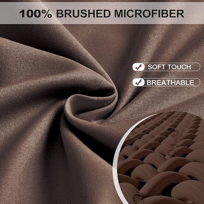 FreshCulture Queen Fitted Sheet Only 2 Pack - Image 2