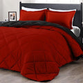 downluxe Queen Comforter Set by Downluxe