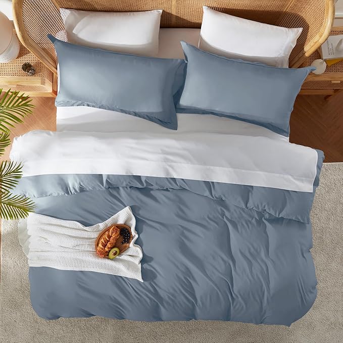 Nestl California King Duvet Cover Set - Image 5