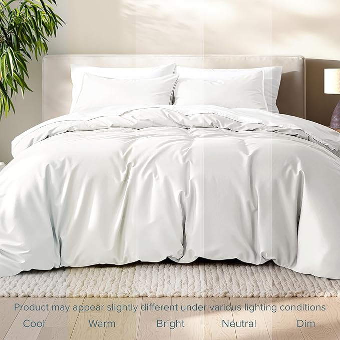 Bare Home Bedding Duvet Cover King Size - Image 8
