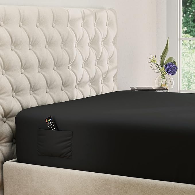 DREAMCARE Queen Fitted Sheet by DREAMCARE