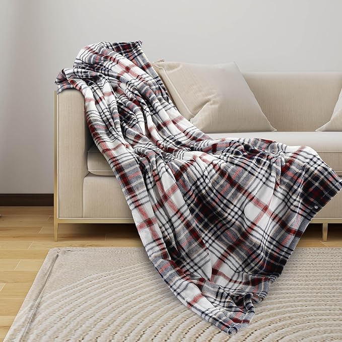 LaffyLo Electric Heated Blanket Throw Size - Image 7