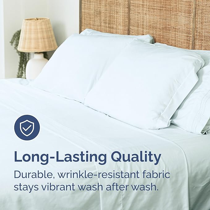Queen Size Flat Sheet - Image 4