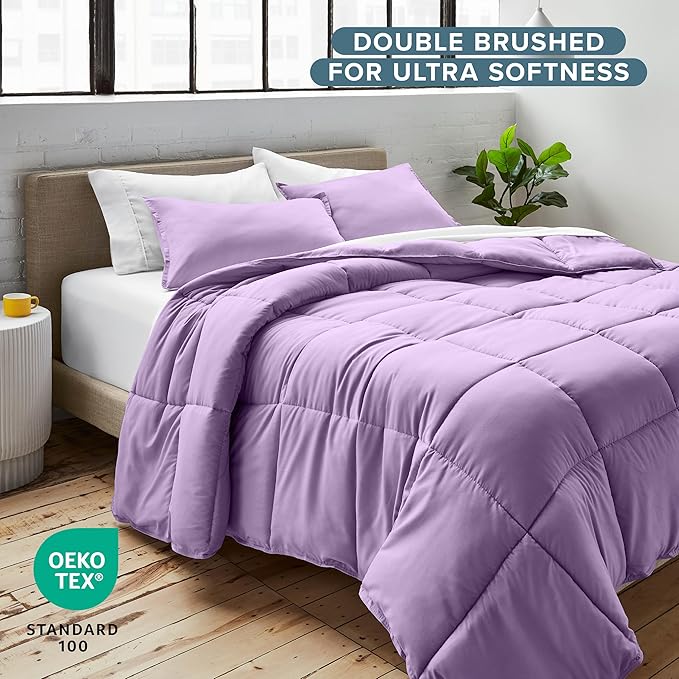 Bare Home Comforter Set - Image 6