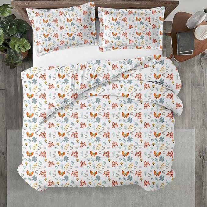 Kotton Culture 120"x120" 1 Pc Super King Plus/Super Oversize King Duvet Cover by KottonCulture