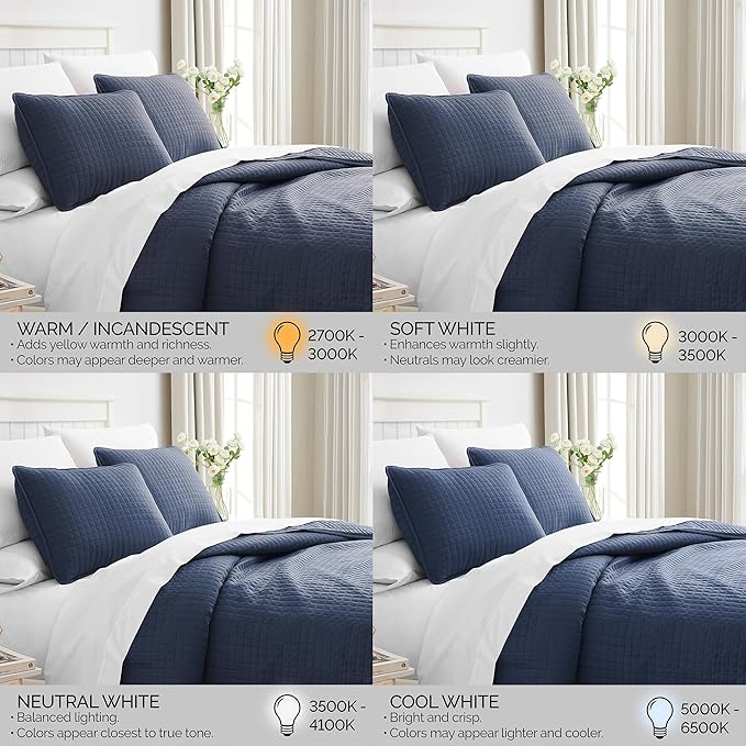 Southshore Fine Living, Inc. Summer Quilt Queen Size, Full Size Bedding Set - Image 8