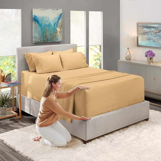 Hearth & Harbor Bed Linen Set - Image 3
