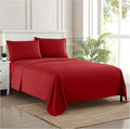 Twin XL Sheets - Breathable Luxury Sheets - 1800 Supreme Collection Extra Soft by SweetHomeCollection