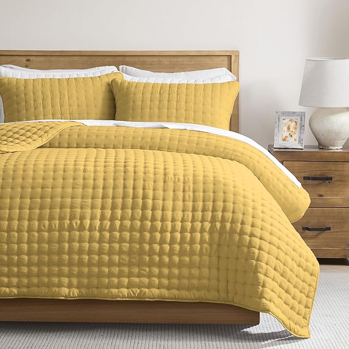 WDCOZY Twin Quit Size Bedding Sets by WDCOZY