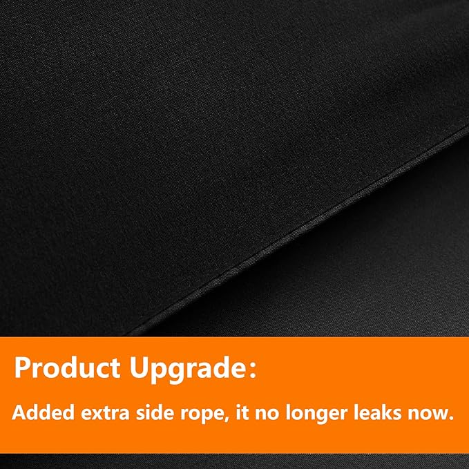 TAIMIT Black Full Size Comforter Set - Image 3