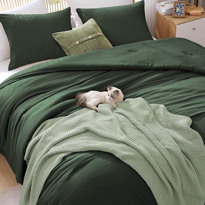 WRENSONGE Full Size Comforter Sets - Image 8