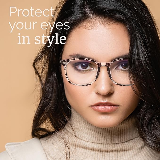 MIGSIR Blue Light Blocking Glasses - Image 4