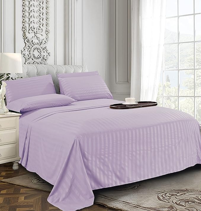 Elegant Comfort Softest and Coziest 4-Piece Sheet Set - Image 3