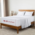 Mellanni Extra Deep King Sheets by Mellanni