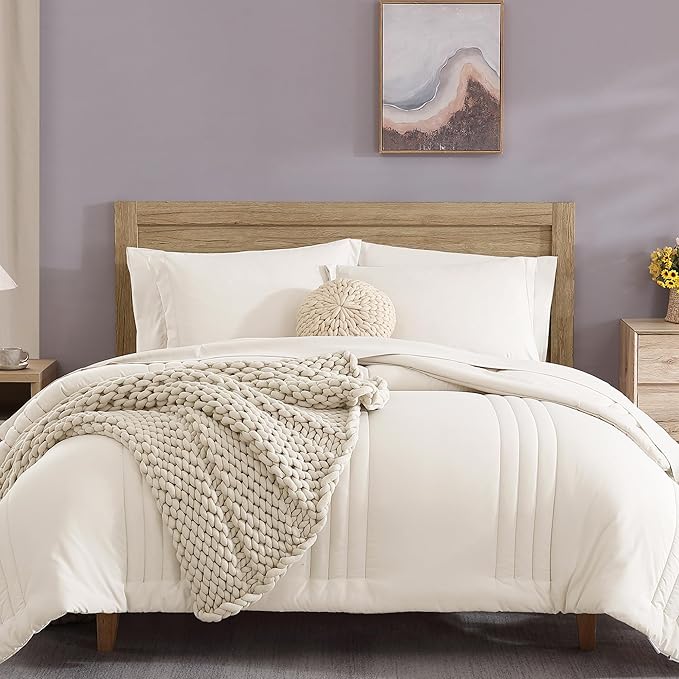 Monbix Full Comforter Set by Monbix