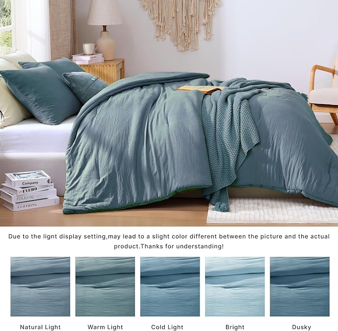 WRENSONGE Full Size Comforter Sets - Image 4
