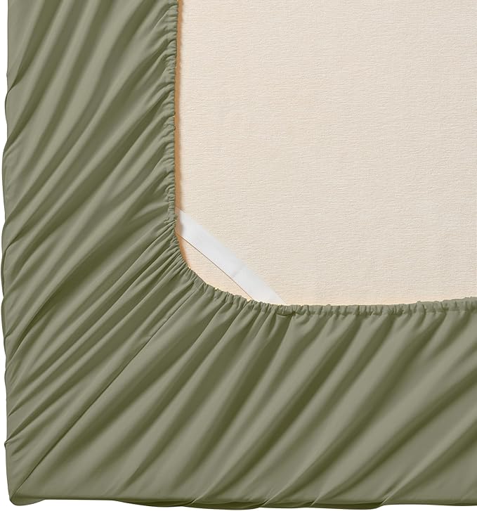 King Size Fitted Sheet Only - Image 2