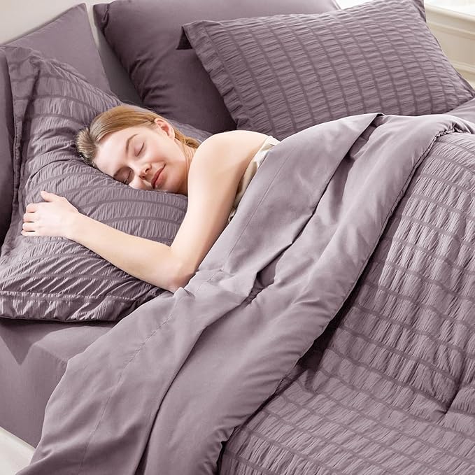 CozyLux Twin XL Comforter Set - Image 5