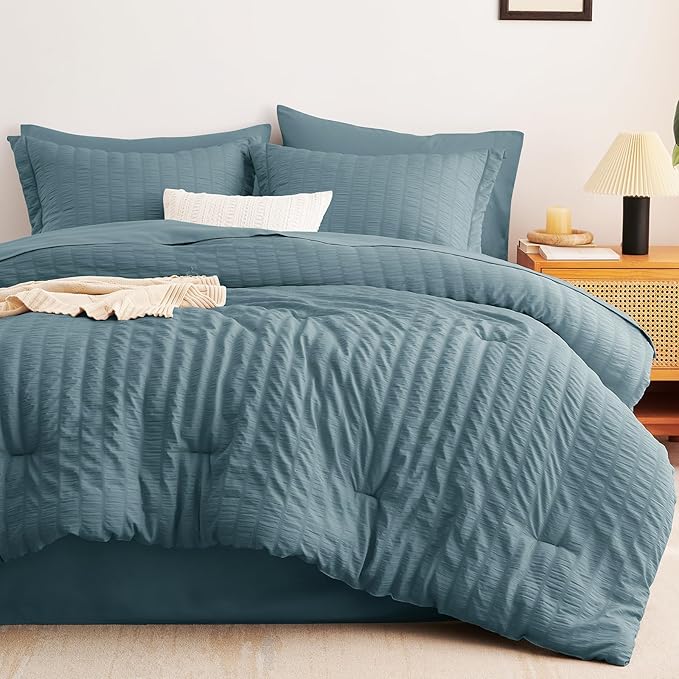 CozyLux Twin XL Comforter Set - Image 8