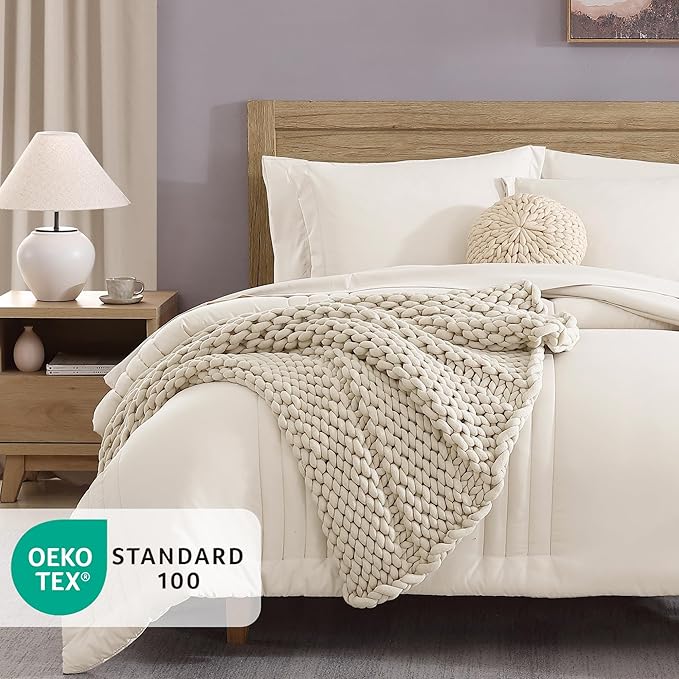 Monbix Full Comforter Set - Image 2
