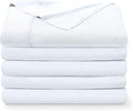 Bare Home Extra Long Flat Sheet by BareHome