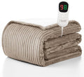 Homemate Electric Heated Blanket Twin Size by Homemate