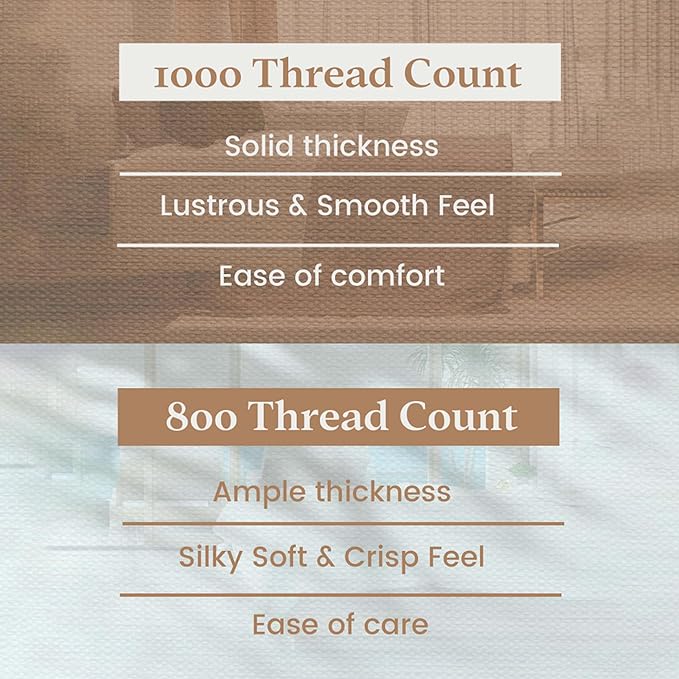 Good Sleep Bedding Queen Size Egyptian Cotton Sheets - Image 7