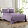 Twin Sheets - Breathable Luxury Sheets - 1800 Supreme Collection Extra Soft by SweetHomeCollection