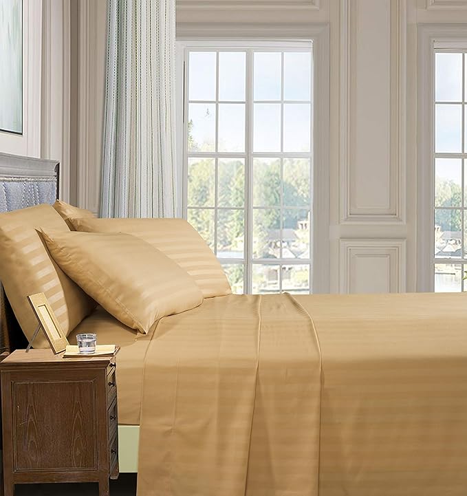 Elegant Comfort Best, Coziest 6-Piece Sheet Sets! - Image 2