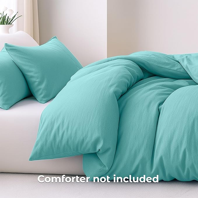Pure Bedding Duvet Cover King Size - Image 3