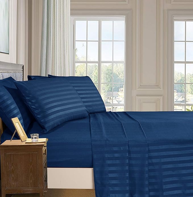 Elegant Comfort Softest and Coziest 4-Piece Sheet Set - Image 2